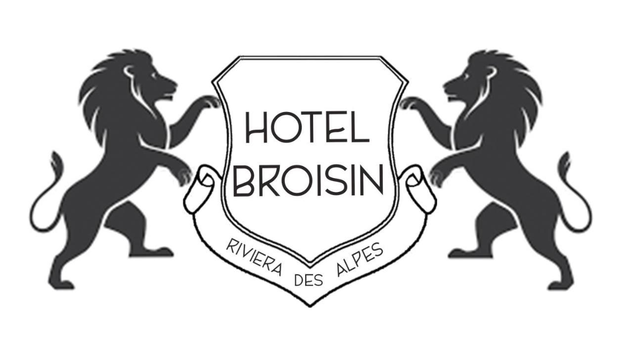 Initial By Balladins, Hotel Broisin Aix-les-Bains Eksteriør billede